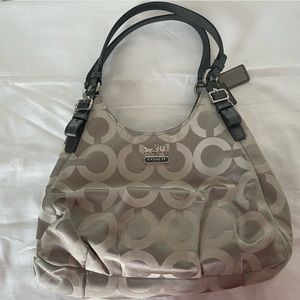 Authentic Coach Bag